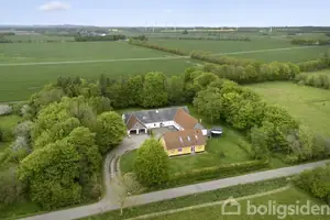 Landejendom på Ørtoftvej 109, 9300 Sæby