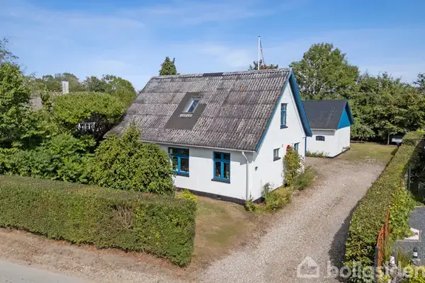 Villa på Hårslevvej 22, 4262 Sandved
