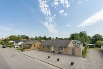 Villa på Fuglsangsvej 13, Timring, 7480 Vildbjerg