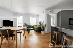 Ejerlejlighed på Karin Nellemoses Vej 1, 2. mf., 2500 Valby