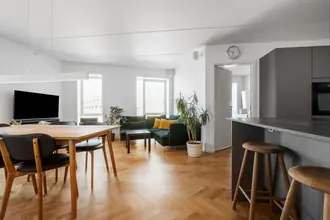 Ejerlejlighed på Karin Nellemoses Vej 1, 2. mf., 2500 Valby