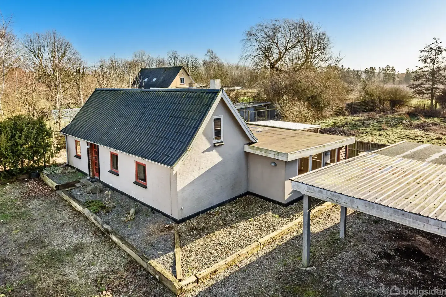 Villa på Rugtvedvej 37, 4490 Jerslev Sjælland