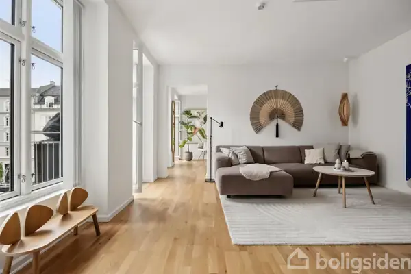 Ejerlejlighed på Westend 11, 2. tv., 1661 København V