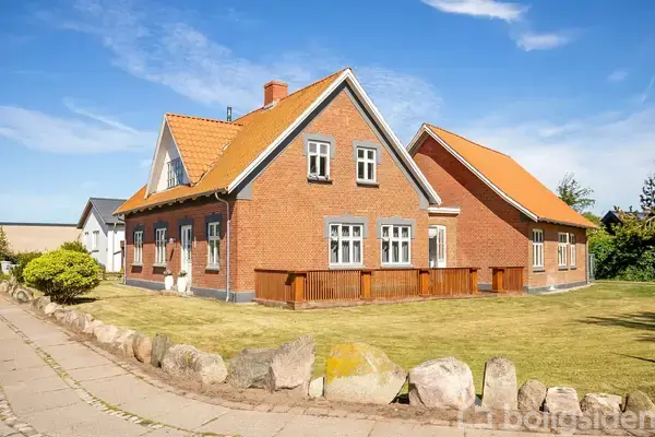Villa på Skrillingevej 1, 5500 Middelfart