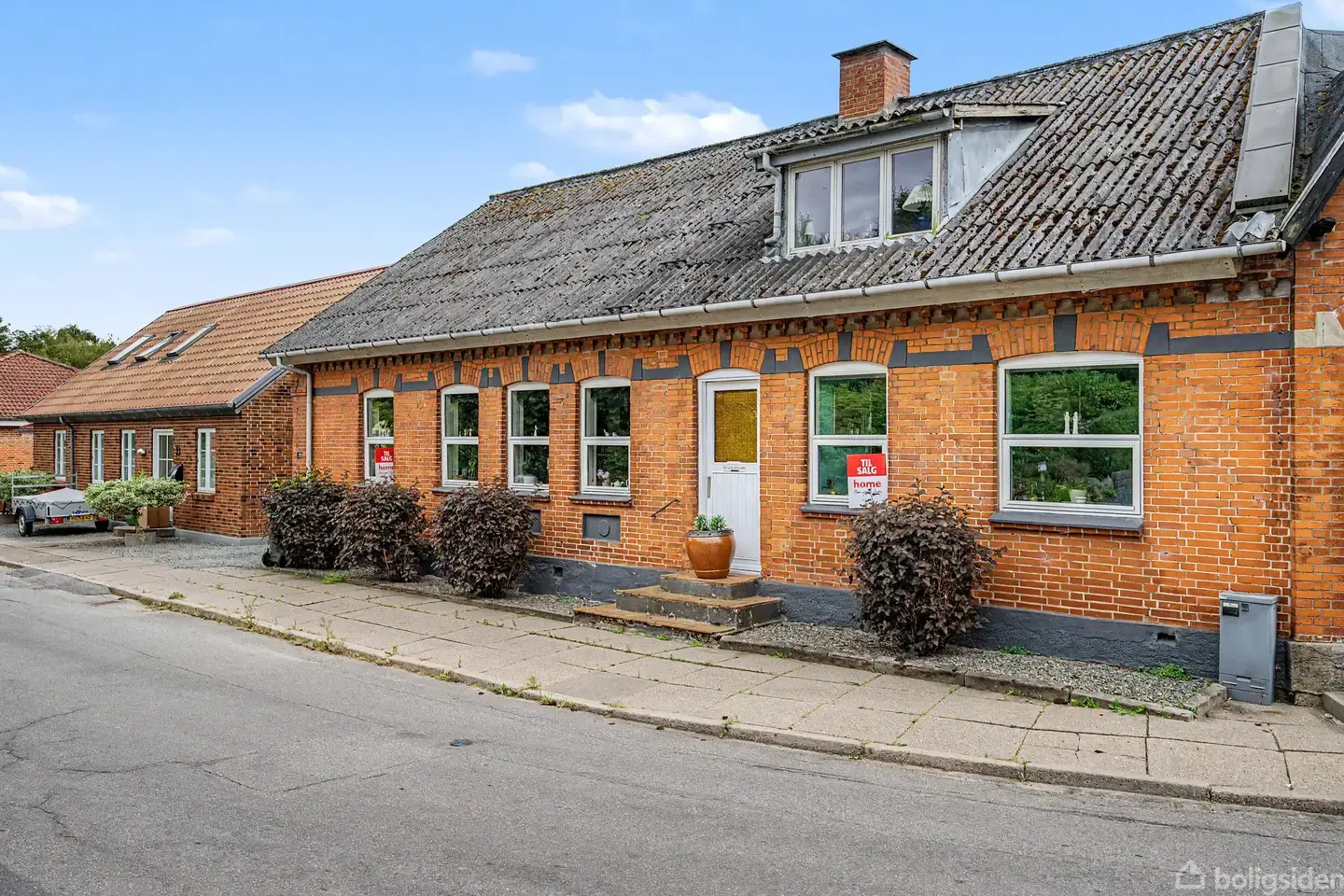 Villa på Serupvej 20, 8632 Lemming