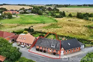 Villa på Serupvej 20, 8632 Lemming