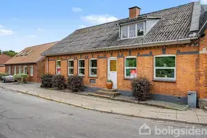 Villa på Serupvej 20, 8632 Lemming