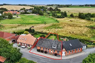 Villa på Serupvej 20, 8632 Lemming