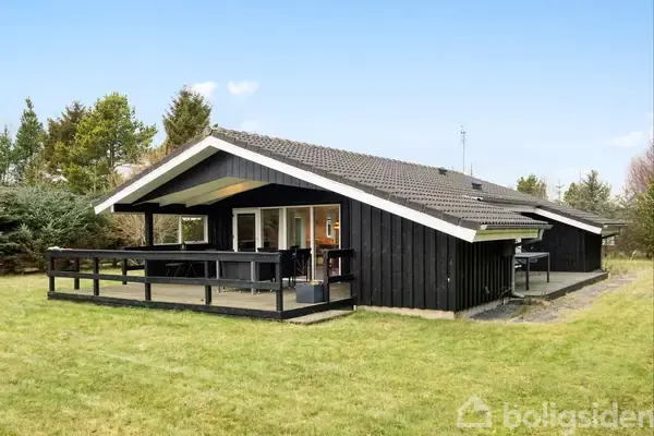 Fritidsbolig på Torndrupsalle 17, 9370 Hals