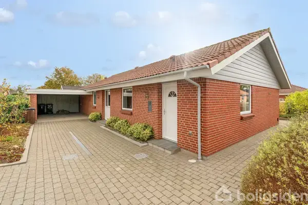 Villa på Sønderkær 399, 7190 Billund