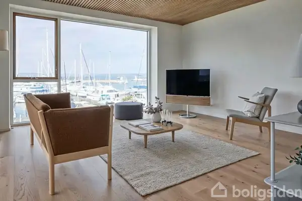 Ejerlejlighed på Strandvejen 80, 1. tv., 8400 Ebeltoft