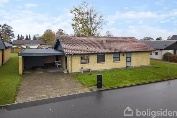 Villa på H C Andersens Vej 36, 7430 Ikast