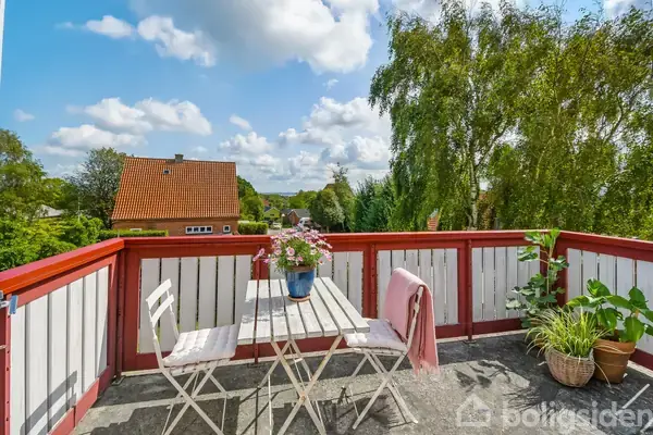 Villa på Tårngade 31, 7600 Struer