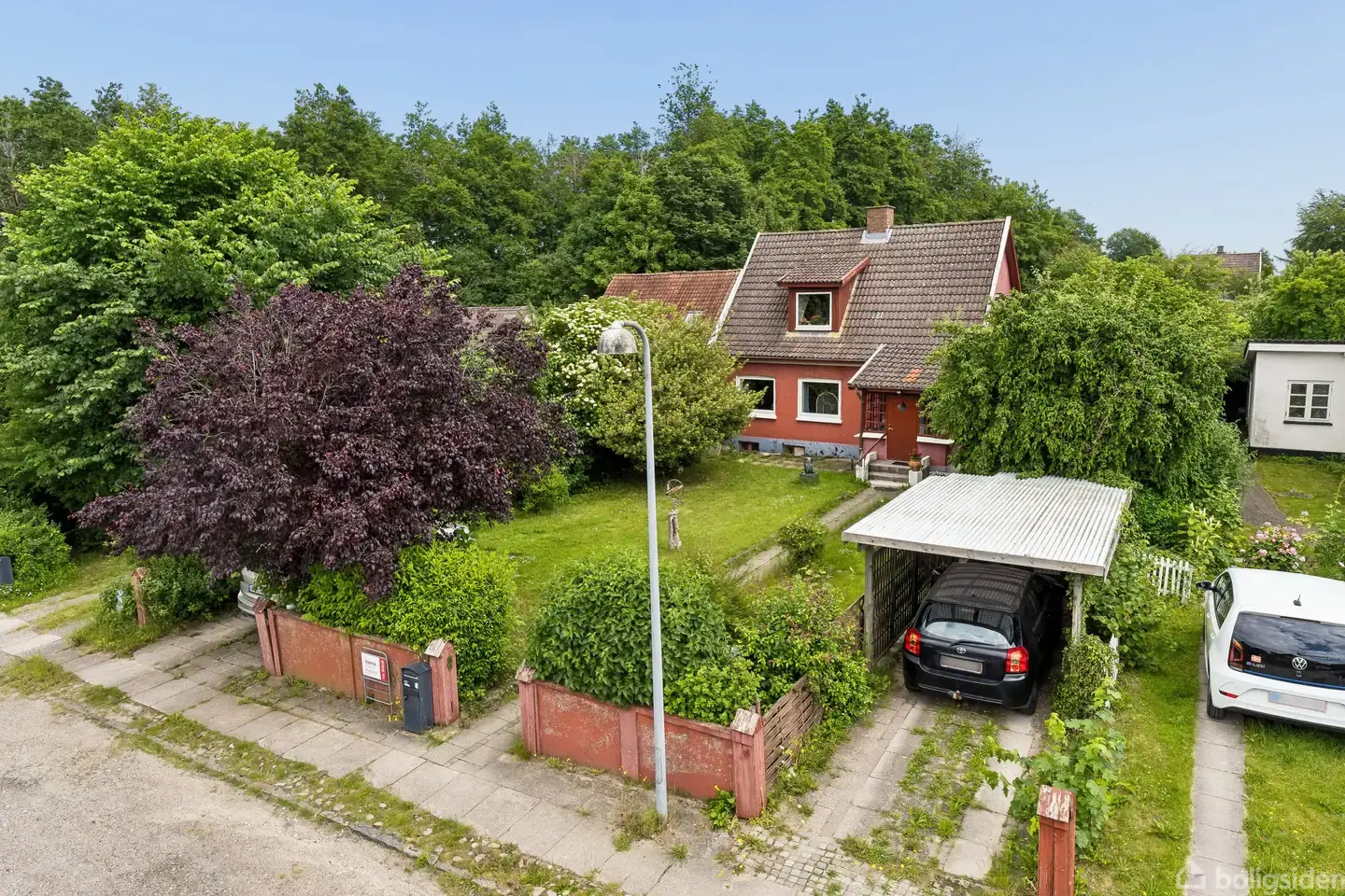 Charmerende villa fra 1922