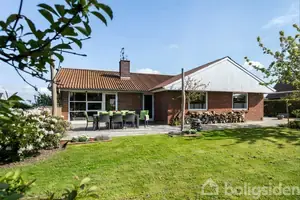 Villa på Pebbelparken 34, 8464 Galten