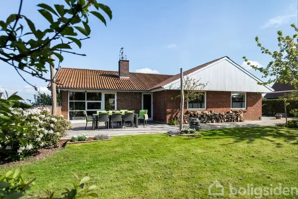 Villa på Pebbelparken 34, 8464 Galten