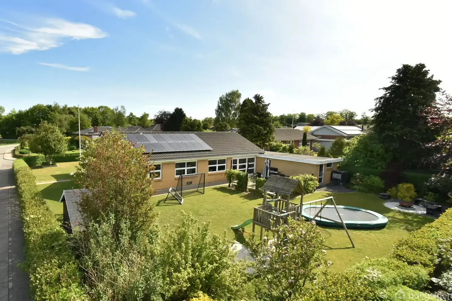 Villa på Nordvangen 2, 7173 Vonge