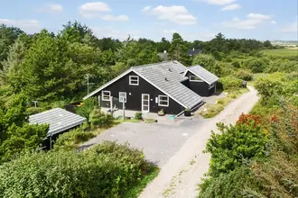 Fritidshus på Hybenvej 18, Lodbj Hede, 6950 Ringkøbing