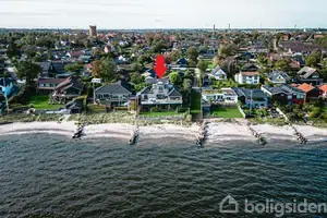 Villa på Fjordvej 30, 7900 Nykøbing M