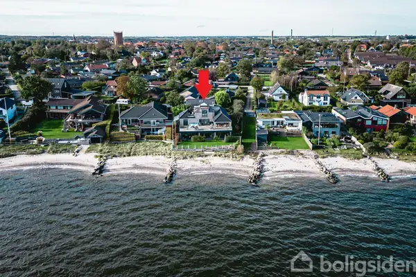 Villa på Fjordvej 30, 7900 Nykøbing M