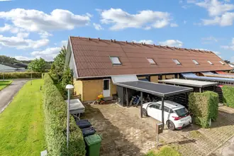 Rækkehus på Griegsvej 50, 7500 Holstebro