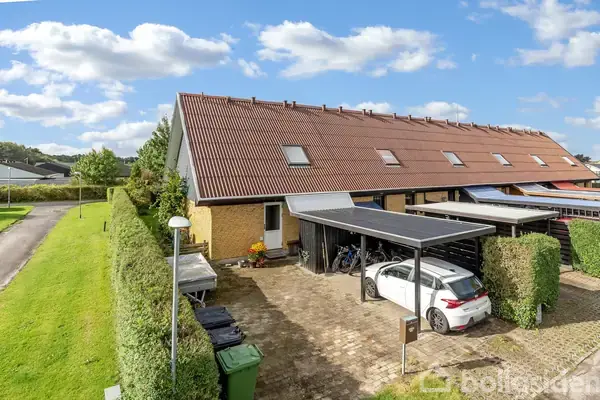 Rækkehus på Griegsvej 50, 7500 Holstebro