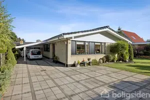 Villa på Mosevej 10, 8800 Viborg