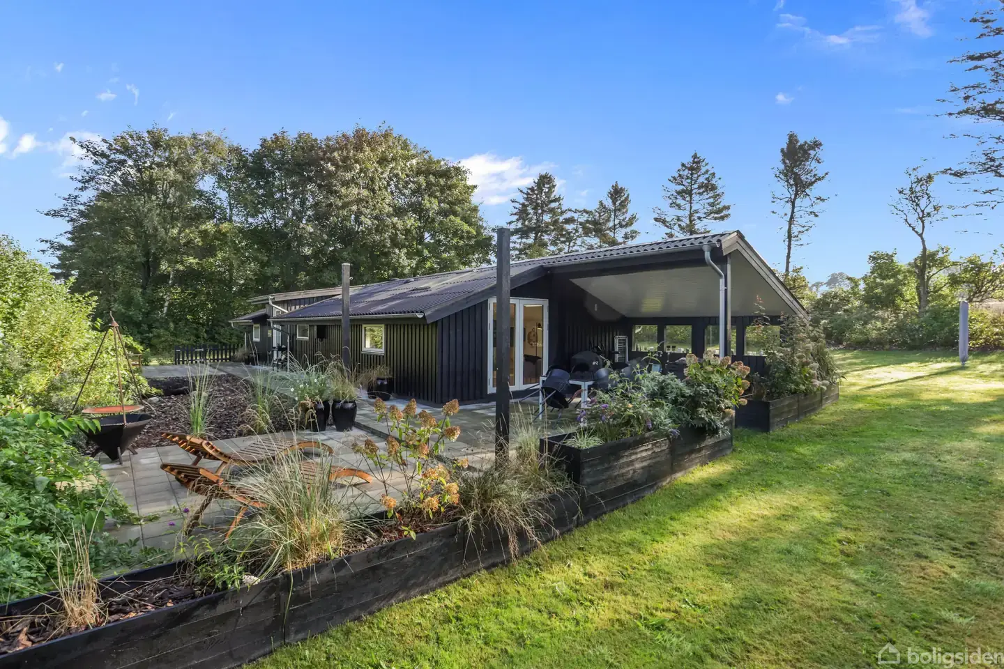 Fritidsbolig på Ahornvej 18, 9690 Fjerritslev