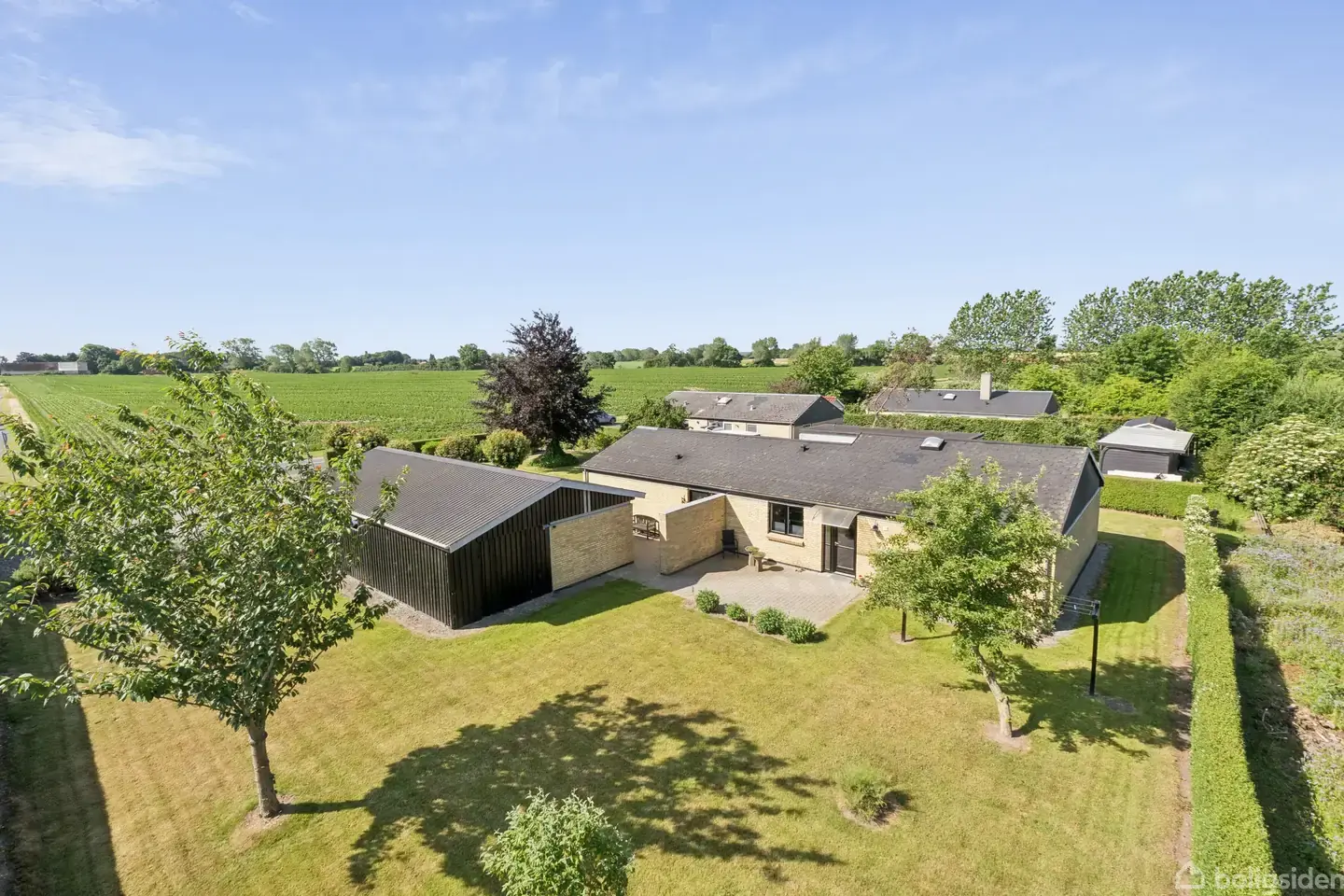 Villa på Kirkegyden 2, 5800 Nyborg
