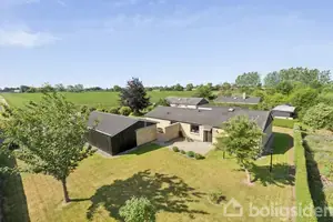 Villa på Kirkegyden 2, 5800 Nyborg