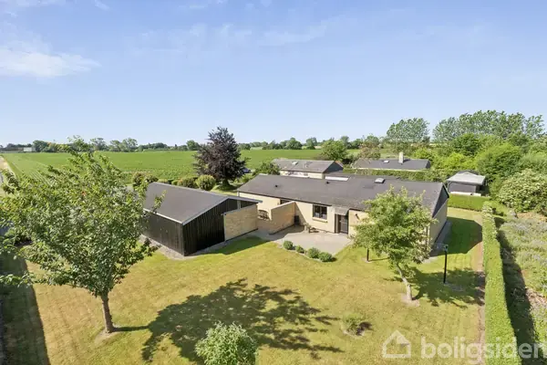 Villa på Kirkegyden 2, 5800 Nyborg