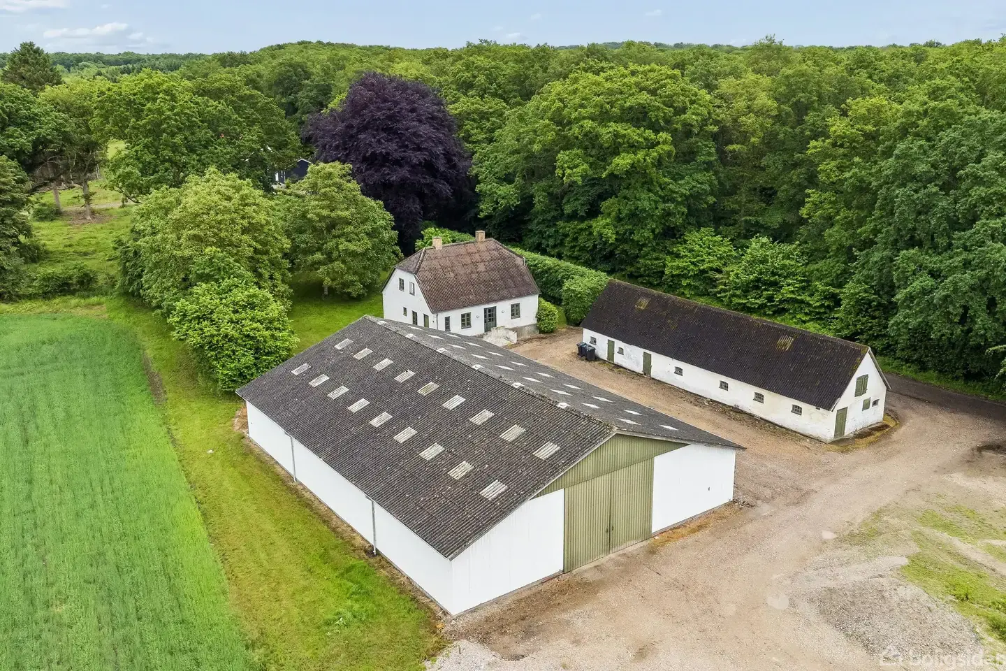 Villa på Ølsmosevej 5, 4200 Slagelse