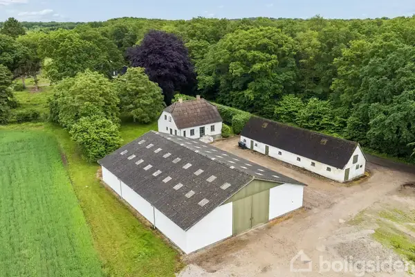 Villa på Ølsmosevej 5, 4200 Slagelse
