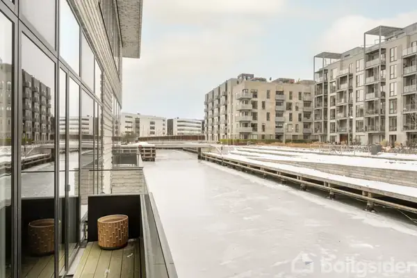 Ejerlejlighed på Dunkerquegade 37, st. th., 2150 Nordhavn