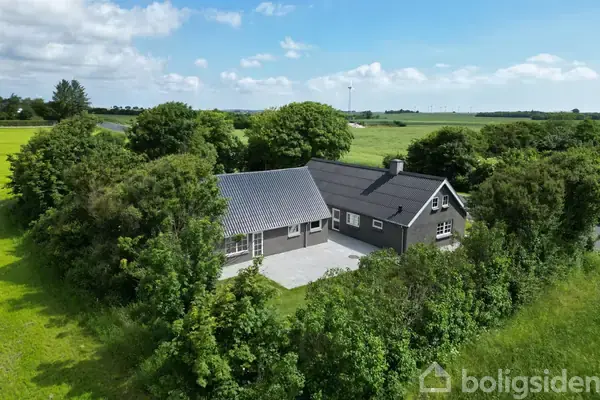Villa på Norsvej 11, 7700 Thisted