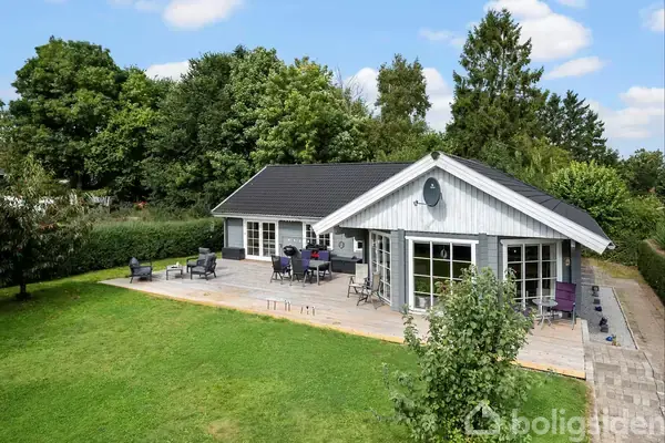 Villa på Hestevænget 1, 4683 Rønnede