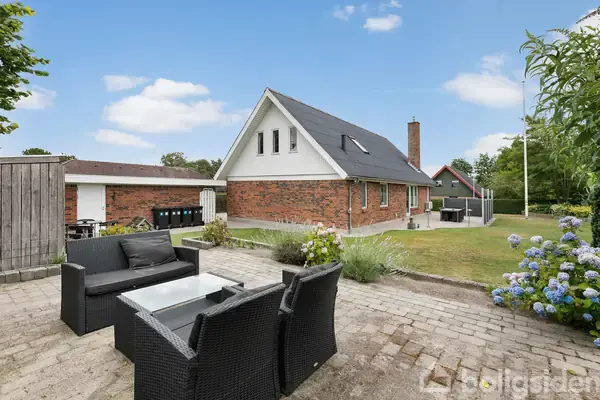 Villa på Keldgårdvej 101, 9600 Aars