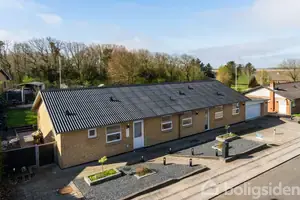 Villa på Østparken 11, 7830 Vinderup