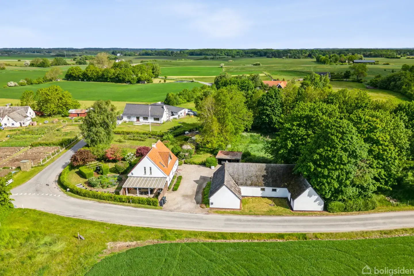 Villa på Hallelevvej 12, 4200 Slagelse