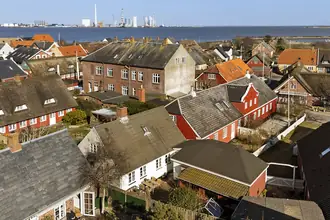Villa på Hovedgaden 71, Nordby, 6720 Fanø
