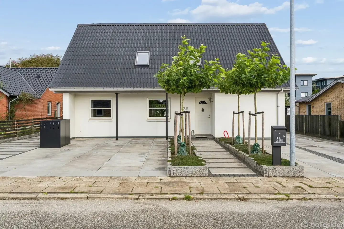 Villa på Sydgaden 36, 7400 Herning
