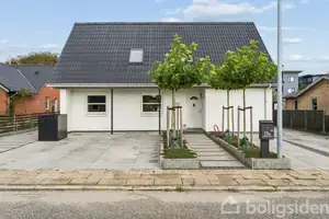 Villa på Sydgaden 36, 7400 Herning