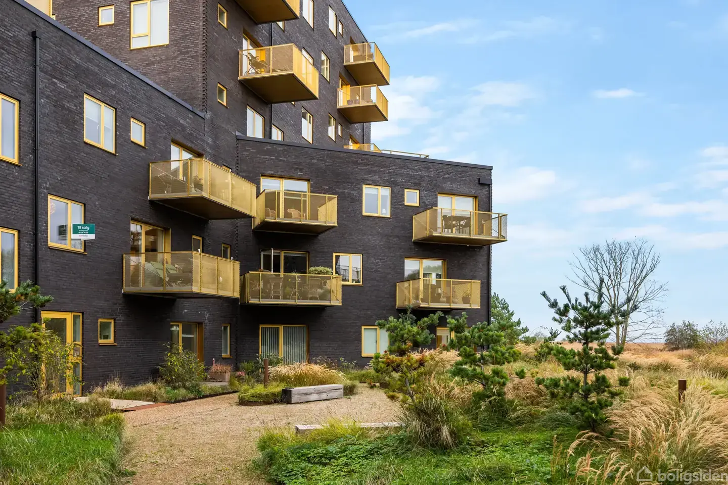 Ejerlejlighed på Ved Engen 2B, 1. th., 4600 Køge