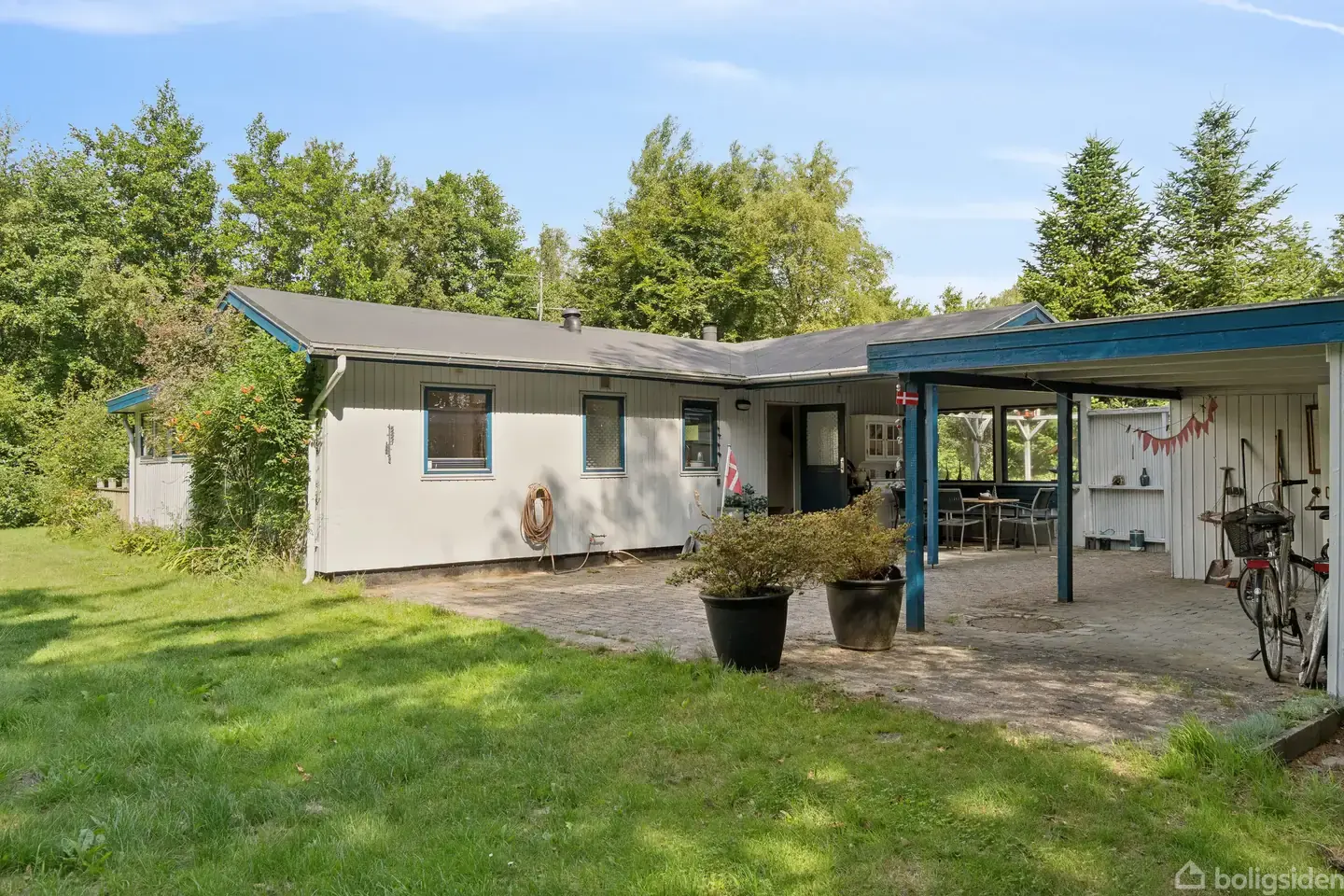 Fritidsbolig på Anna Maries Vej 17, 9631 Gedsted