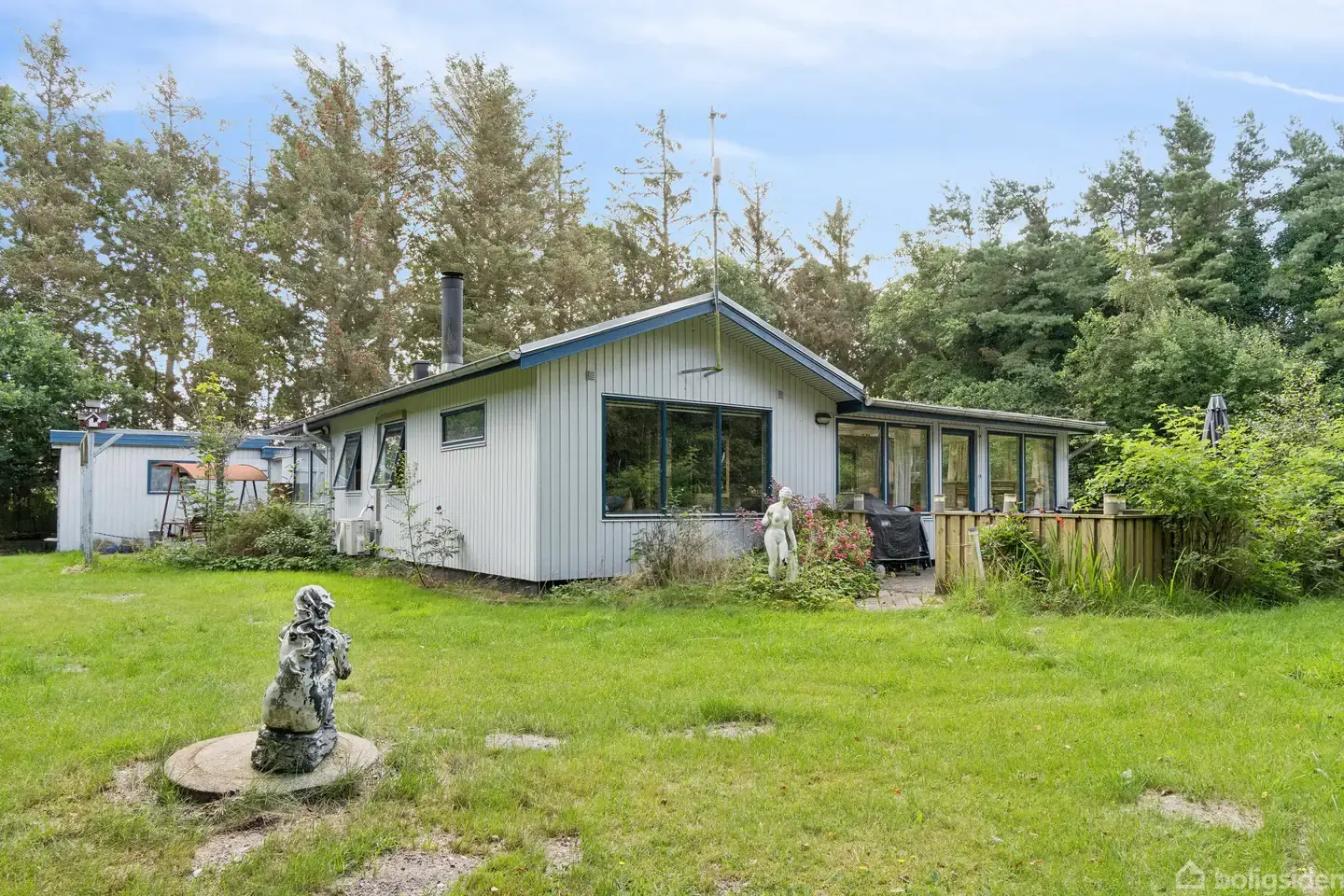 Fritidsbolig på Anna Maries Vej 17, 9631 Gedsted