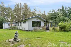 Fritidsbolig på Anna Maries Vej 17, 9631 Gedsted