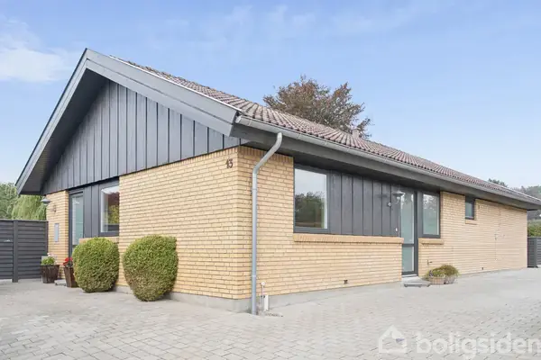Villa på Skebækvej 13, 4760 Vordingborg