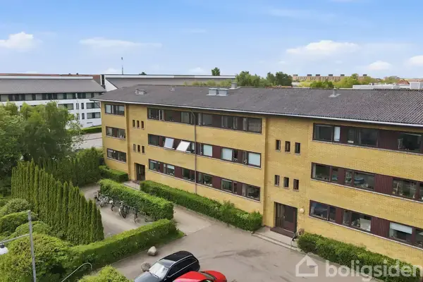 Ejerlejlighed på Lilliendalsvej 11, st. 3., 2600 Glostrup