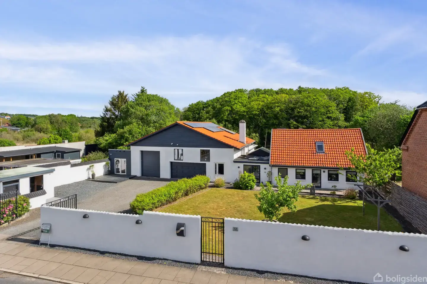 Villa på Lysbrogade 12, 8600 Silkeborg