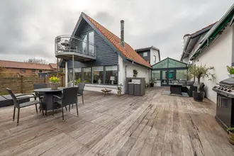 Villa på Lysbrogade 12, 8600 Silkeborg